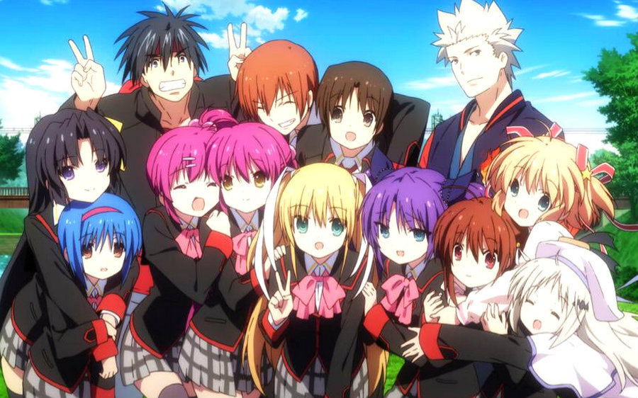 [图]【BD1080P】Little Busters! EX【澄空】