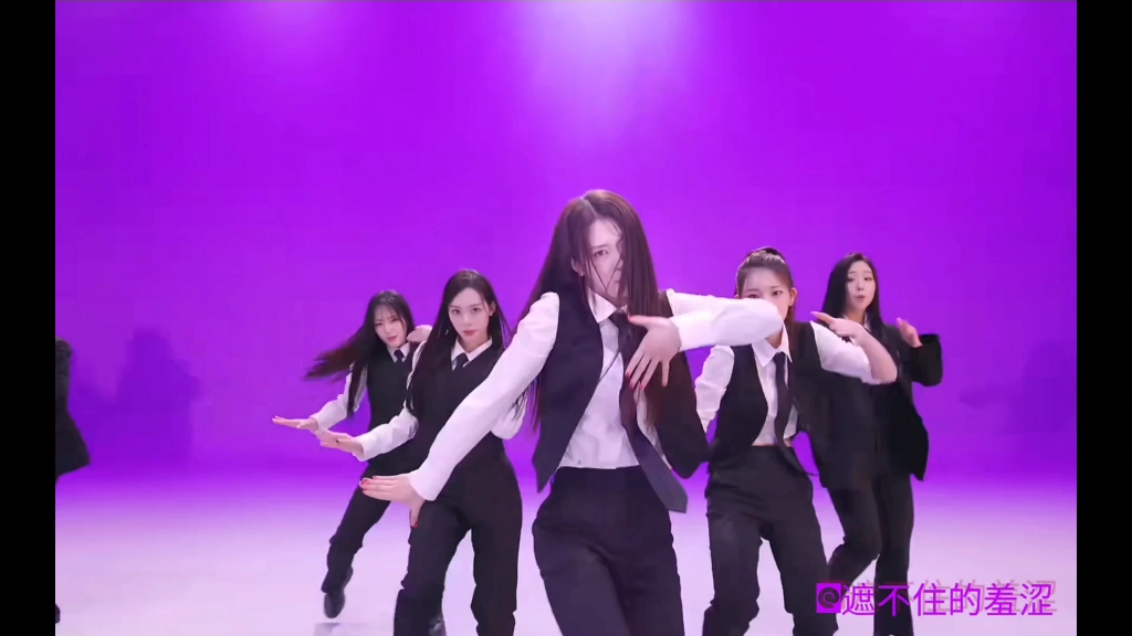 韩国第一女团 你若如此美丽必将配乐!看的眼花缭乱#triples