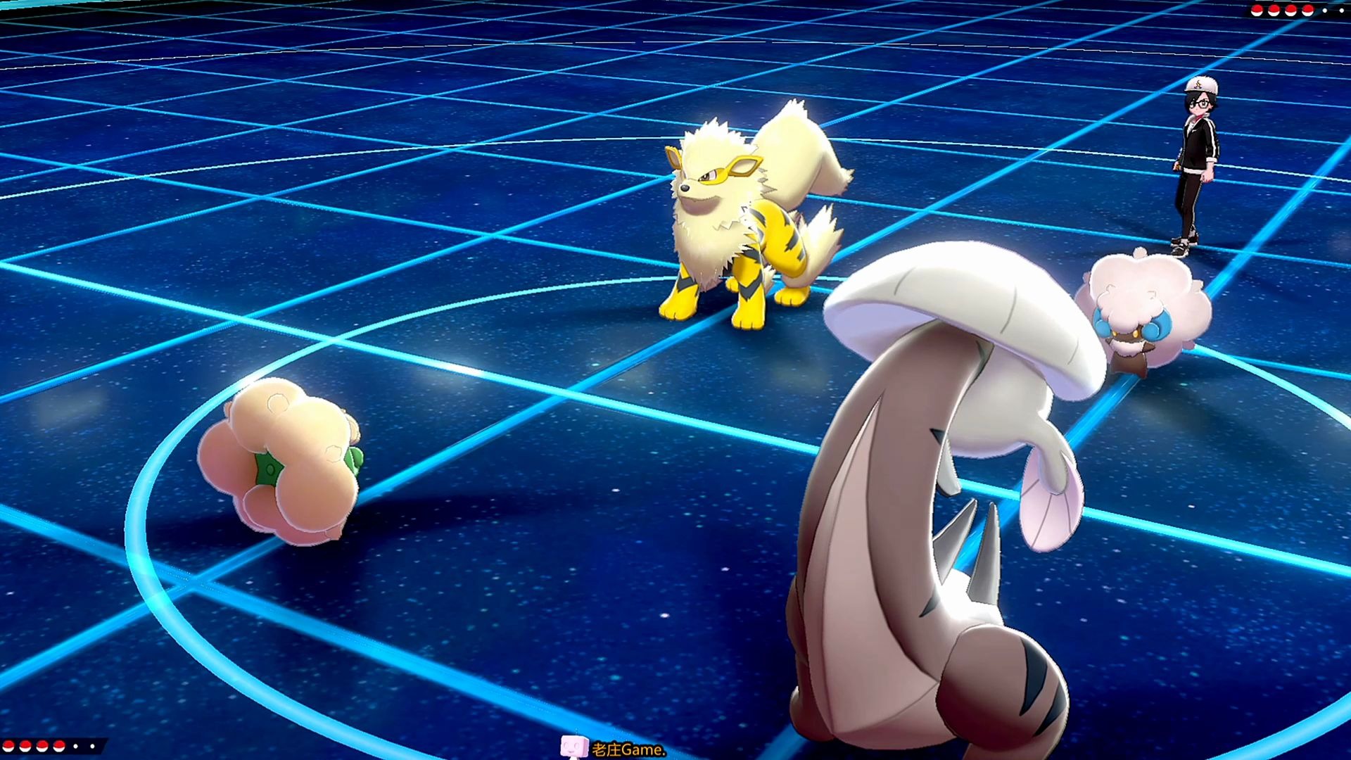 【宝可梦剑盾】最强鱼龙双打分析!