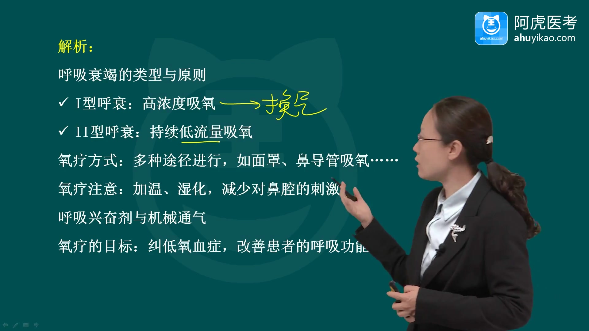 [图]2024年阿虎医考内科护理学副主任/主任医师高级职称副高正高考试视频课程资料题库备考历年真题培训完整视频