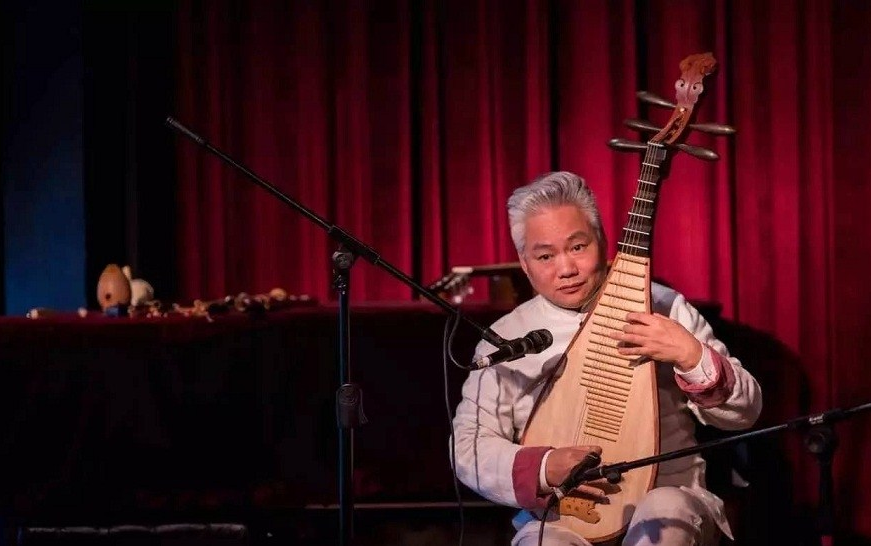 方锦龙201889宁夏大剧院音乐会实录