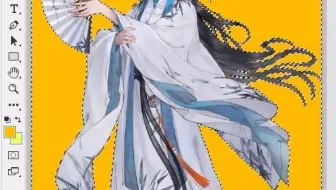 ps 如果你还这样抠图，那你PS算是白学啦！设计 p图 ps教程