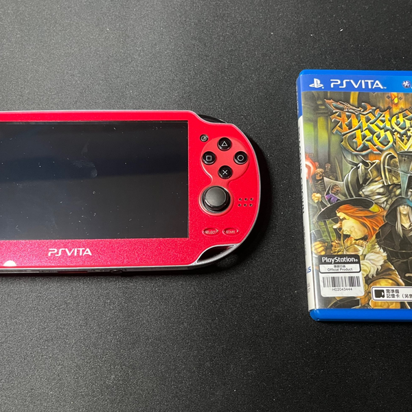 索尼（psv1000）PlayStation Vita 1000灵魂献祭限定激活与试玩