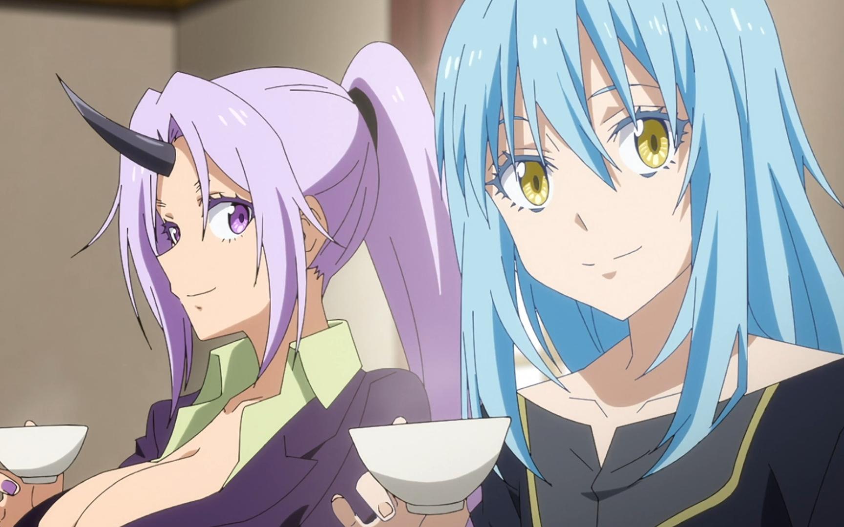 萌王怒抢中二龙布丁!紫苑与迪亚波罗争风吃醋