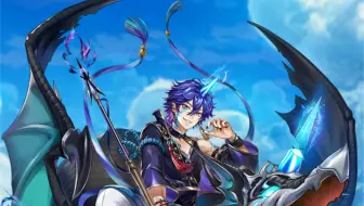 白猫project 阿萨克solo30x协力 哔哩哔哩 Bilibili
