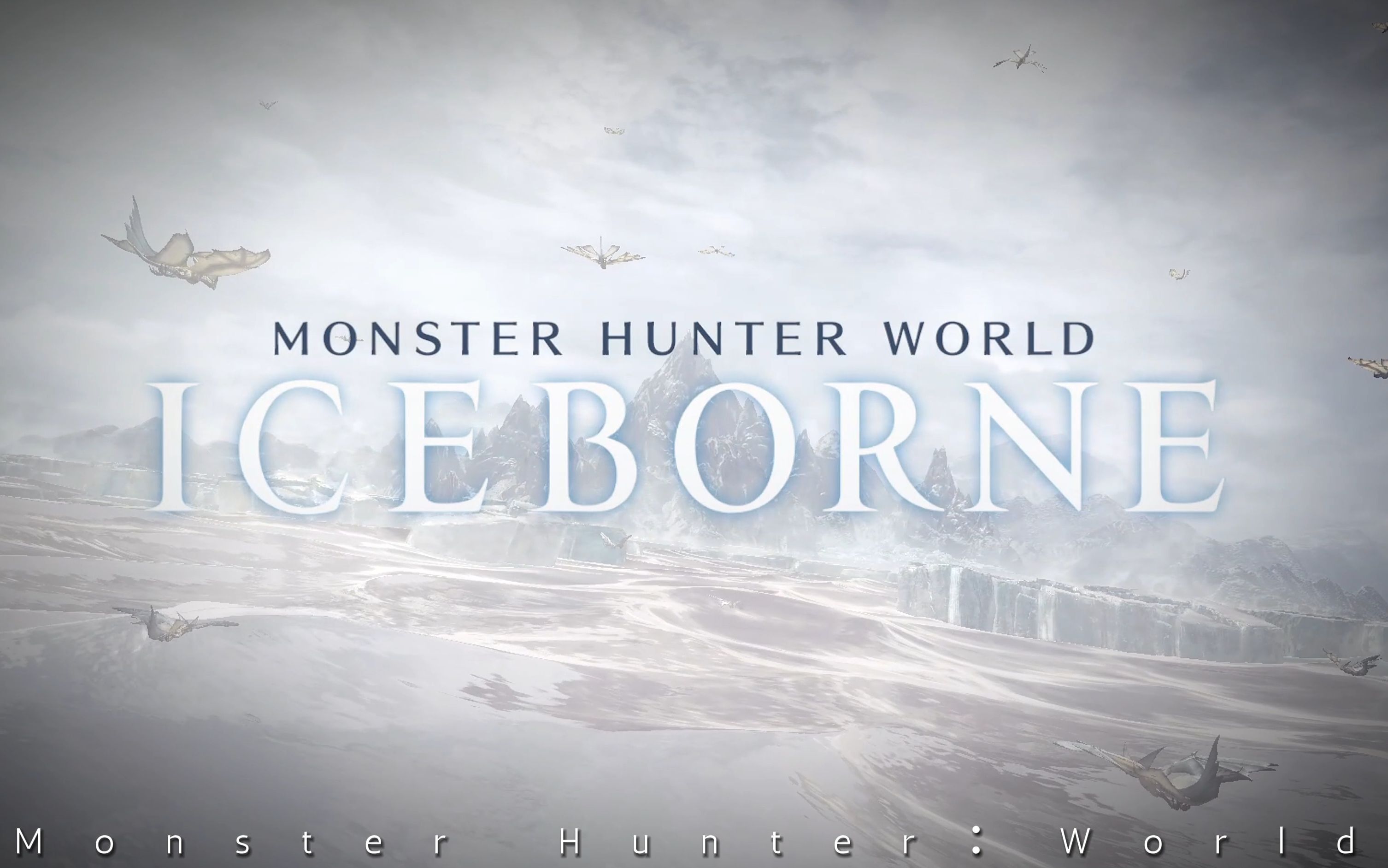 【怪物猎人·世界】写给冰原伙伴的一封情书.