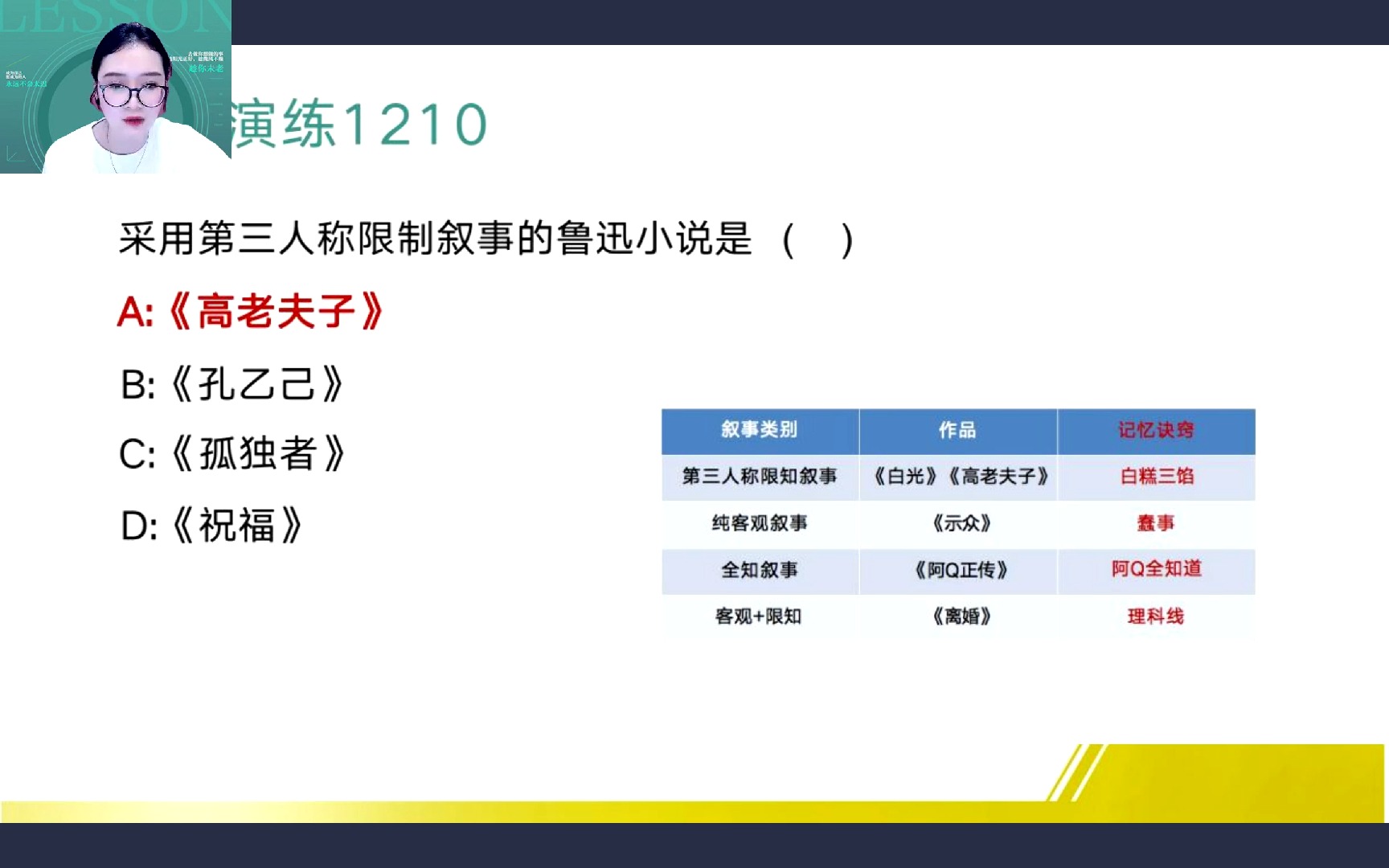 [图]【有最新考期】自考00812中国现当代作家作品专题研究（河南）