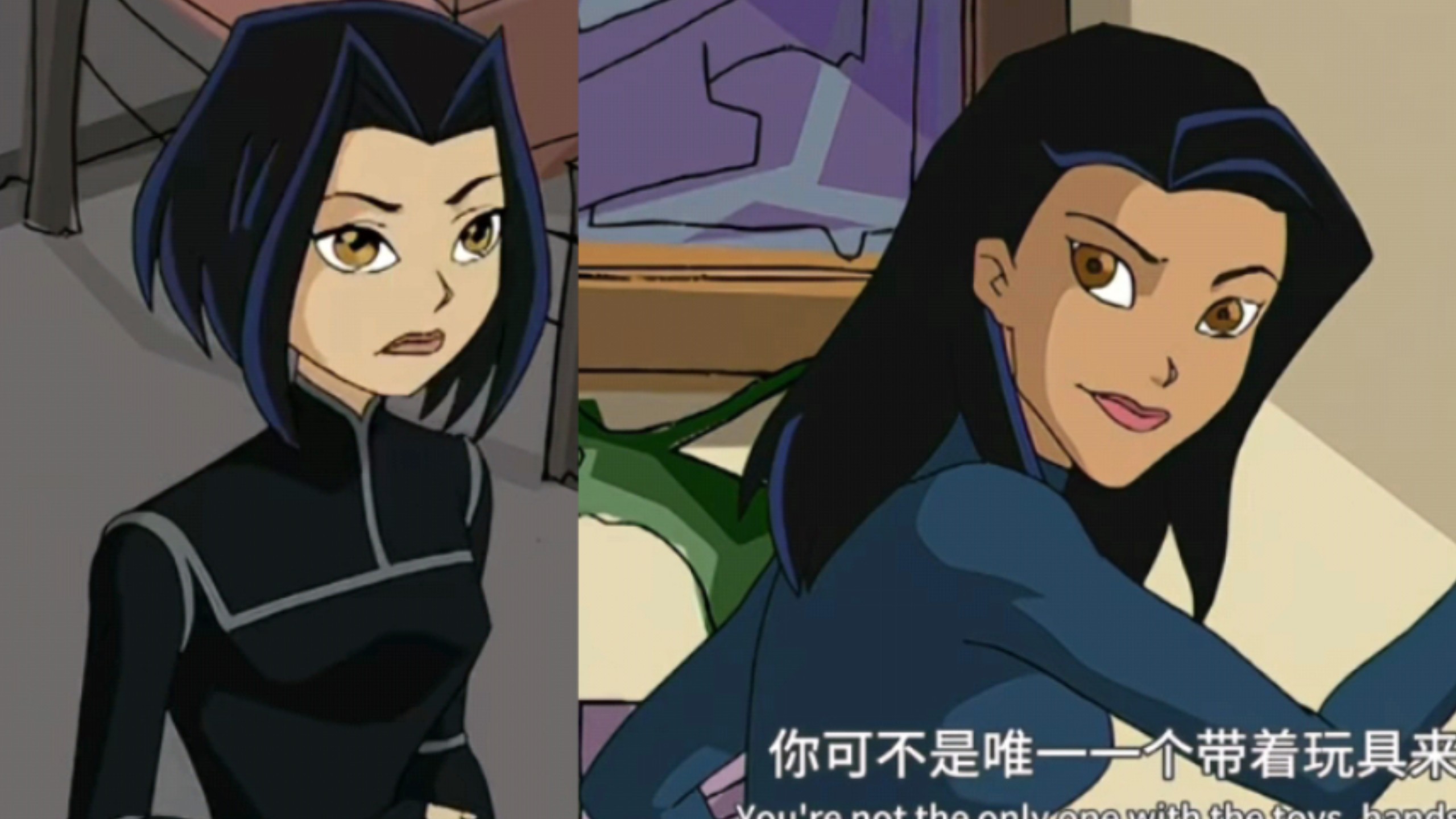 长大后的小玉和小蛇是同一个声优?