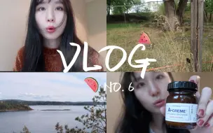 Download Video: VLOG 6 | 挪威奥斯陆的交换生活4、史上最多话的vlog、体检、逛街买了什么？去小岛上玩、