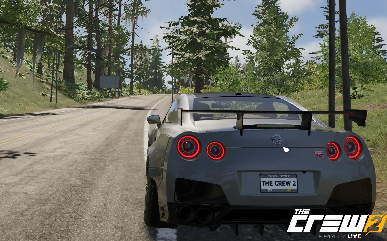 【飙酷车神2】战神gtr 横穿全美国地图需要多久?