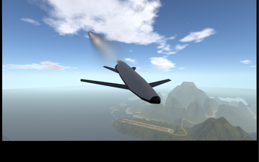 simpleplanes炸弹小飞机bombdrone