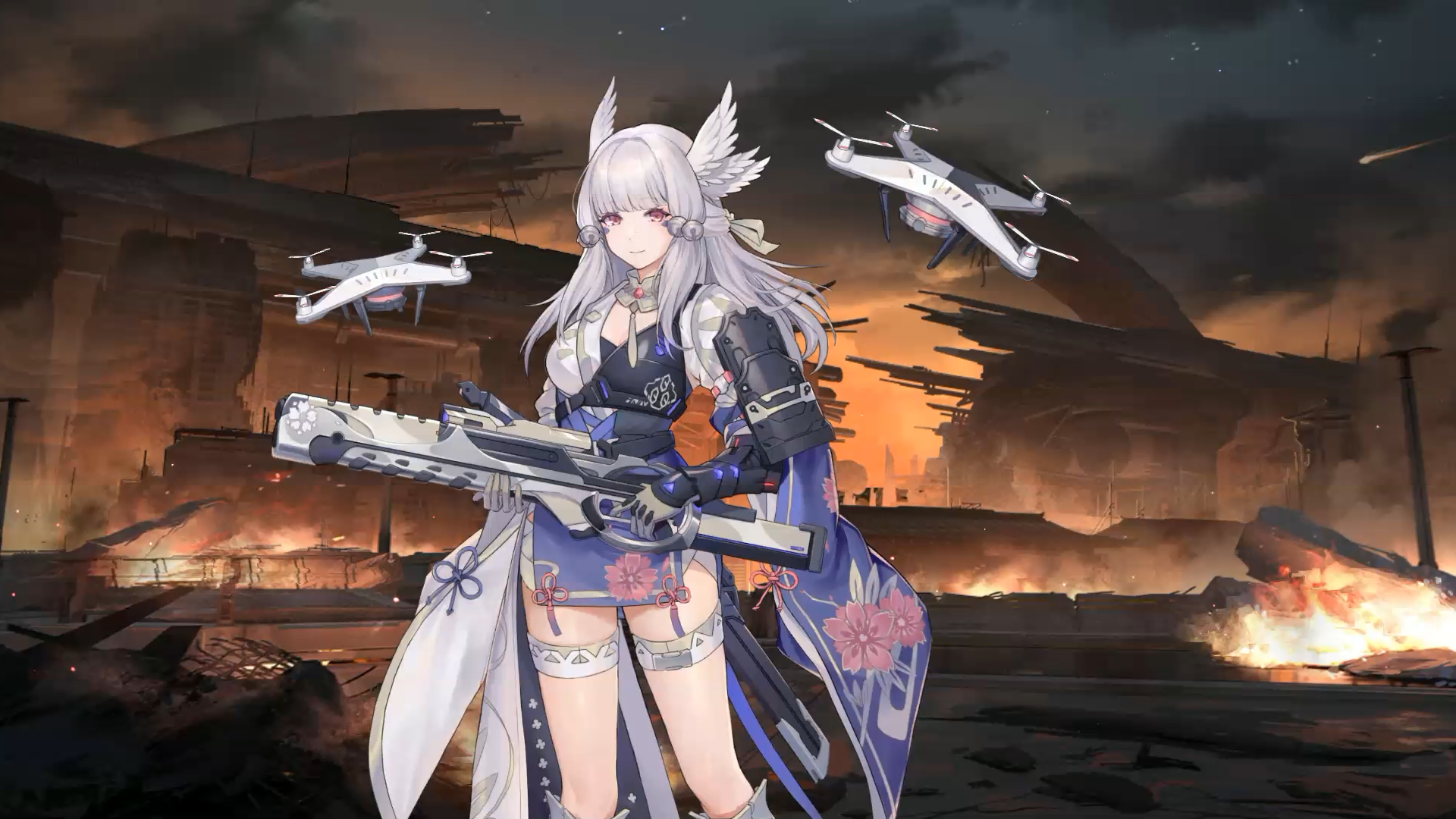 银河境界线 罗蕾莱之泪 音乐留档