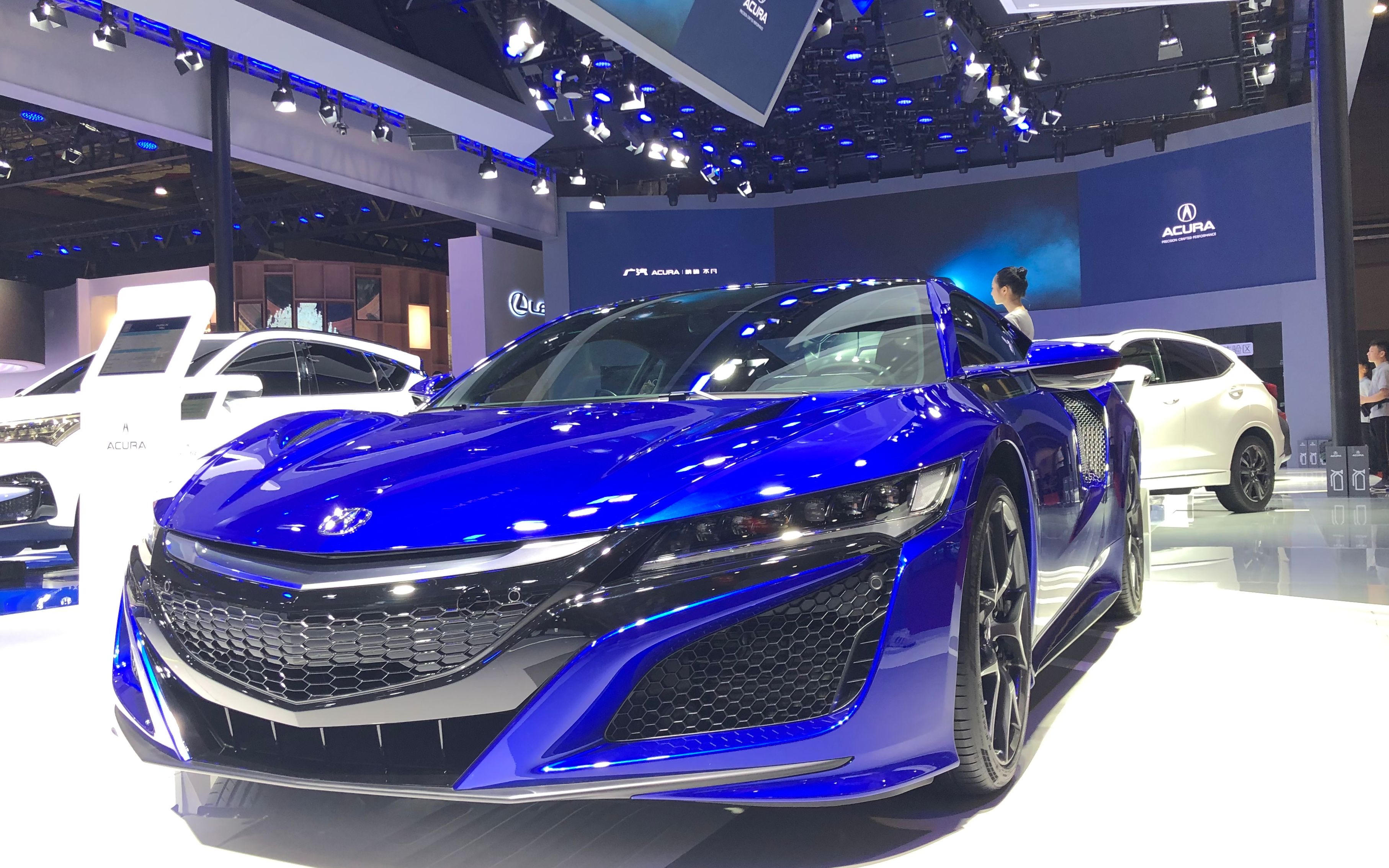 有钱真好之东瀛法拉利nsx