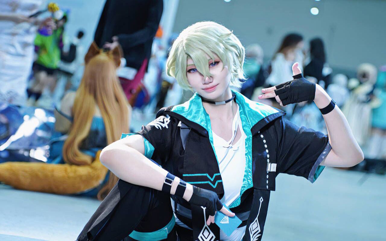 【巴日和cos】推理游戏