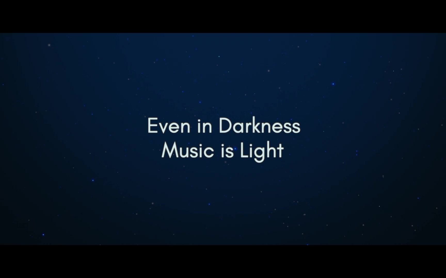 [图]【圣诞精选】- Even in Darkness， Music is Light