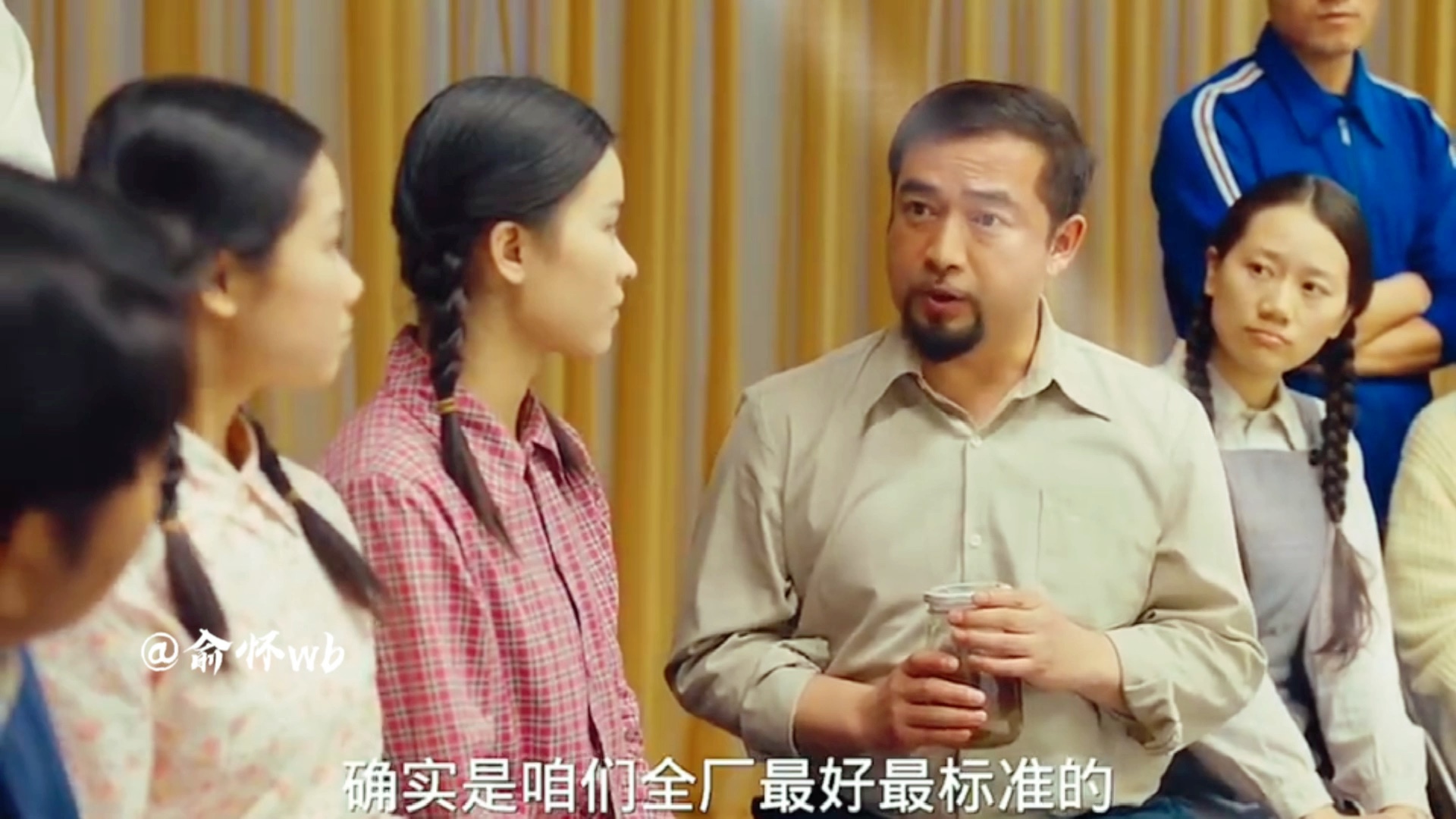 《你好李焕英》贾玲从天而降,沈腾实力当上广播员