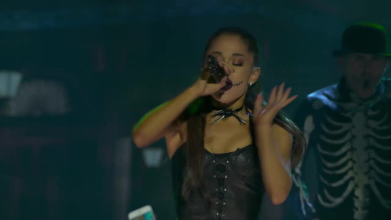 [图]【Ariana Grande】 Break Free (Live on the Honda Stage)