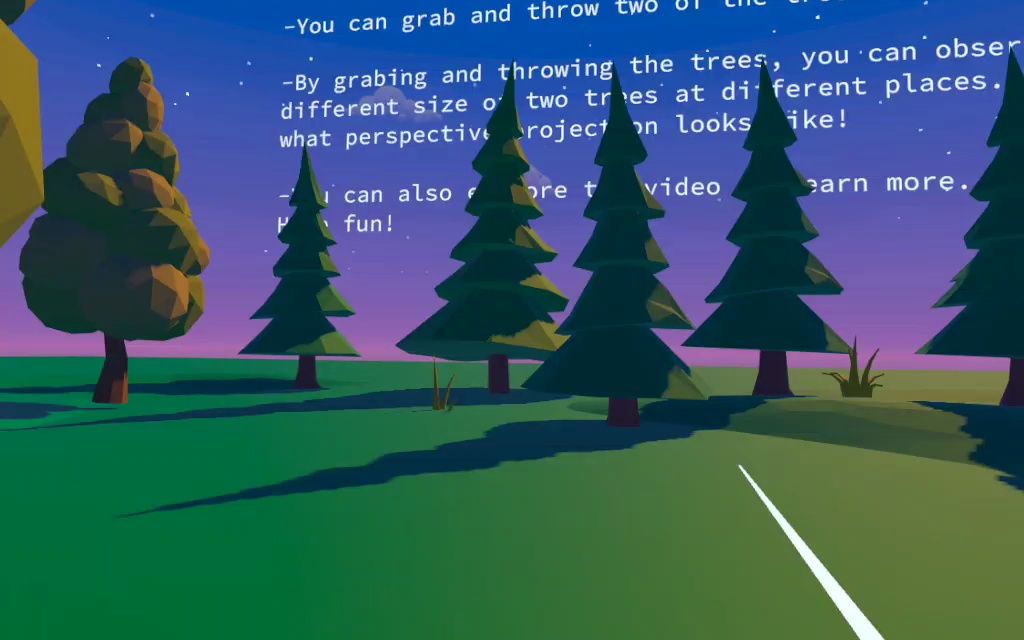 VR_What Is Perspective Projection Pro... 哔哩哔哩