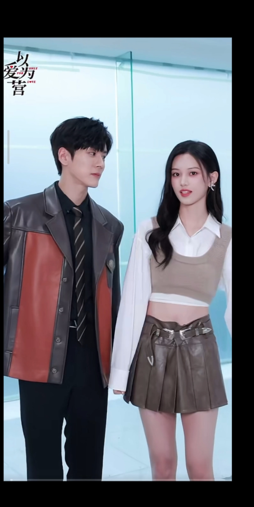 小情侣合体舞来啦,喻游72秦时月,喻秦故纵太甜啦