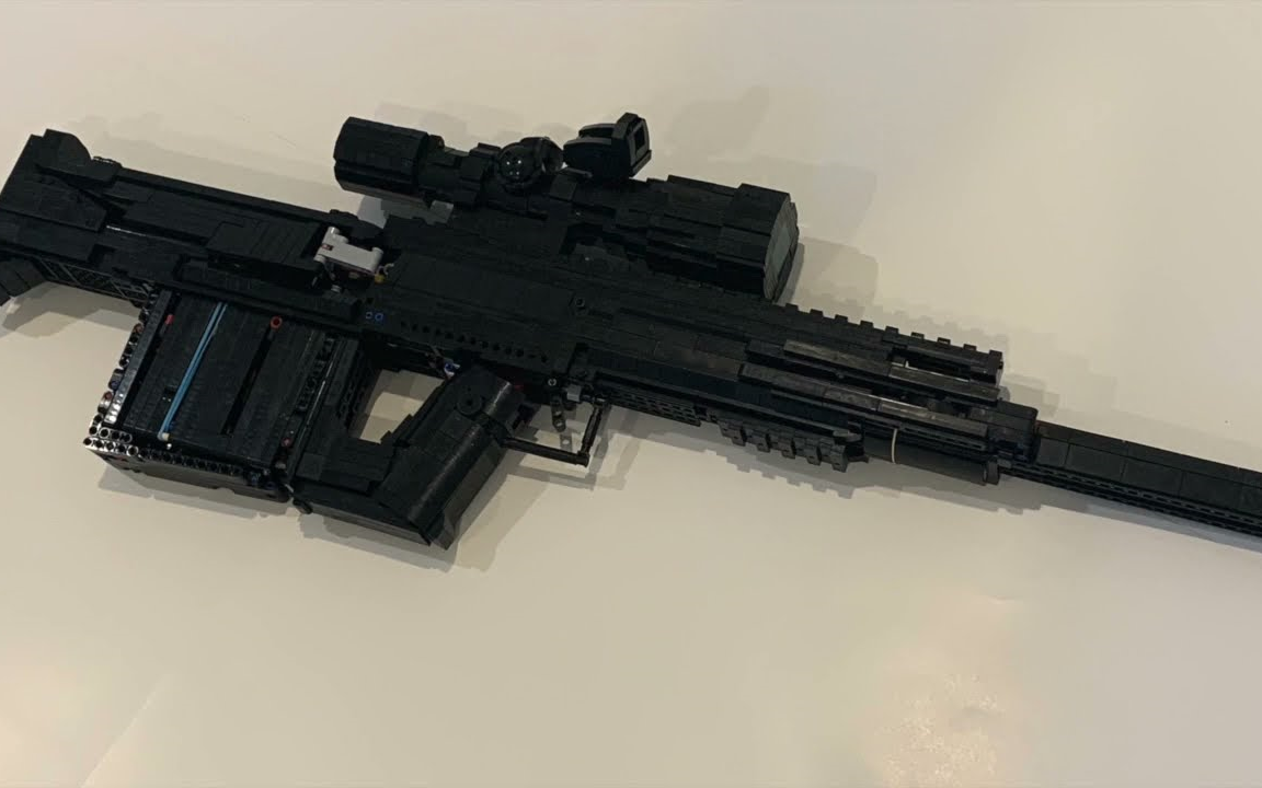 lego gm6-lynx (shell ejecting)