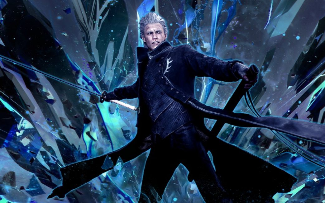 【鬼泣5 se】jackpot_哔哩哔哩 (゜-゜)つロ 干杯~-bilibili