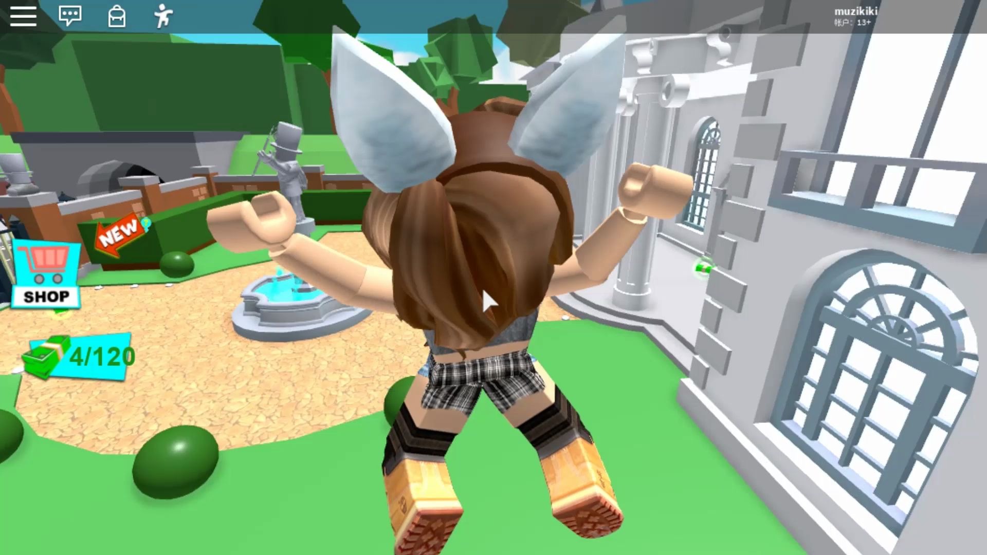roblox虚拟世界:小偷模拟器!