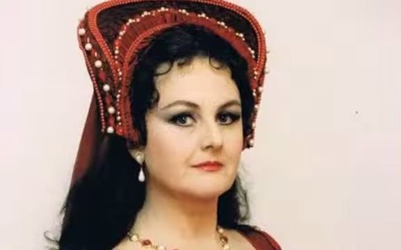 [图]Edita Gruberova - Anna Bolena - Barcelona 1992 安娜波来娜