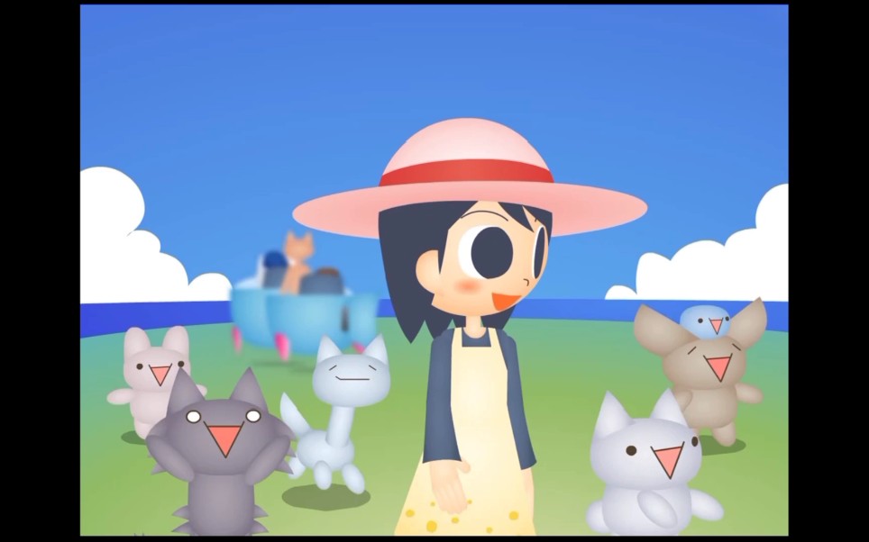 夏美的一步xyourreality