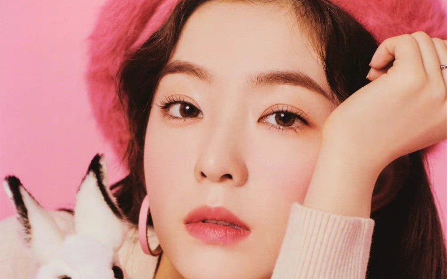 『裴珠泫/irene』不完全统计的贝雷帽