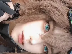 Download Video: 【安迷修cos】小面包小面包