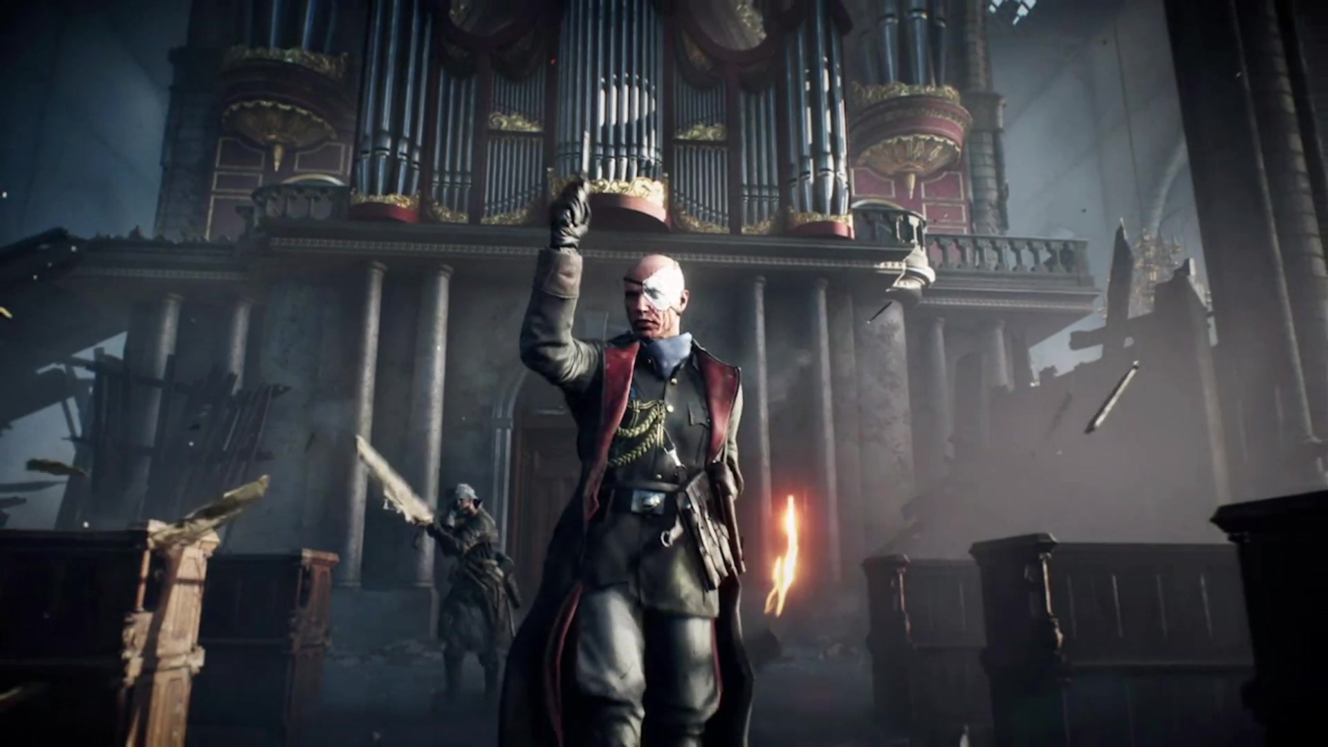 战地5轴心国精英兵威尔海姆法兰克