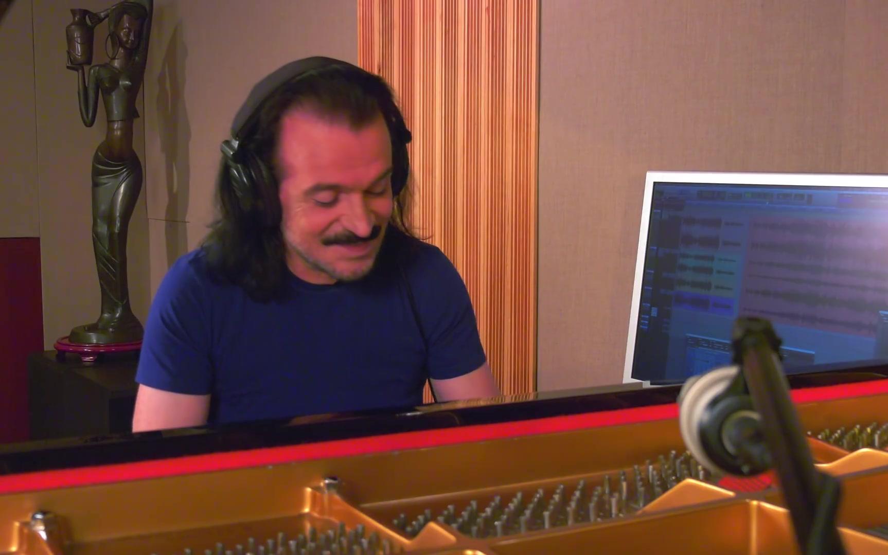 [图]Yanni - If I Could Tell You Primary Form -  Never Released Before