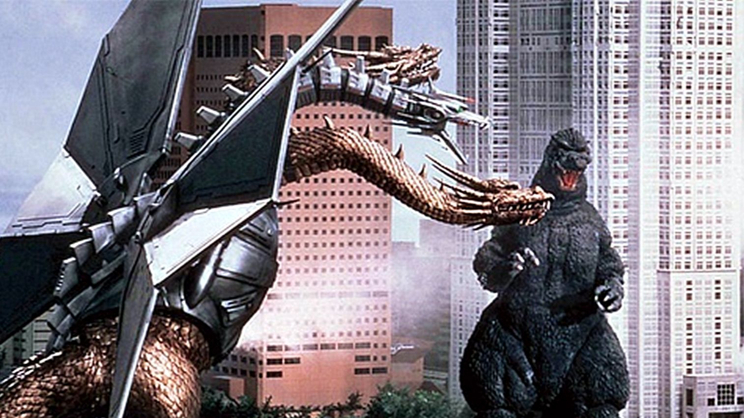 【哥斯拉vs王者基多拉】预告影像(1991年12月14日公开)(1080p生肉)