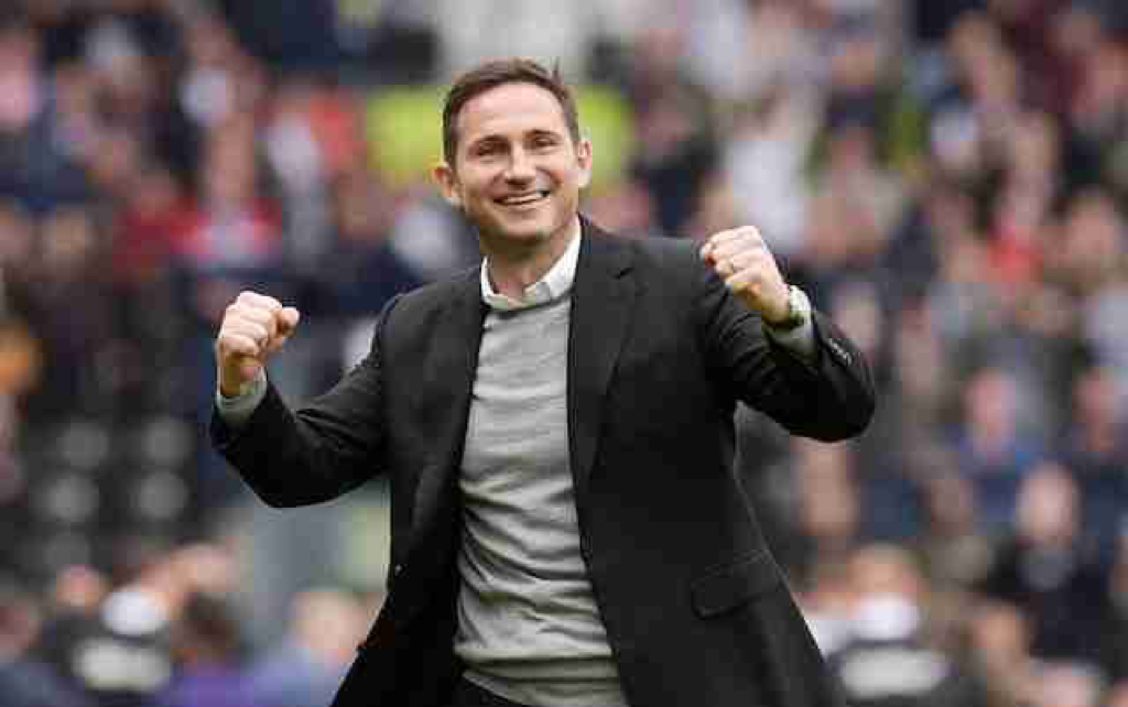 重磅官宣兰帕德担任切尔西主教练