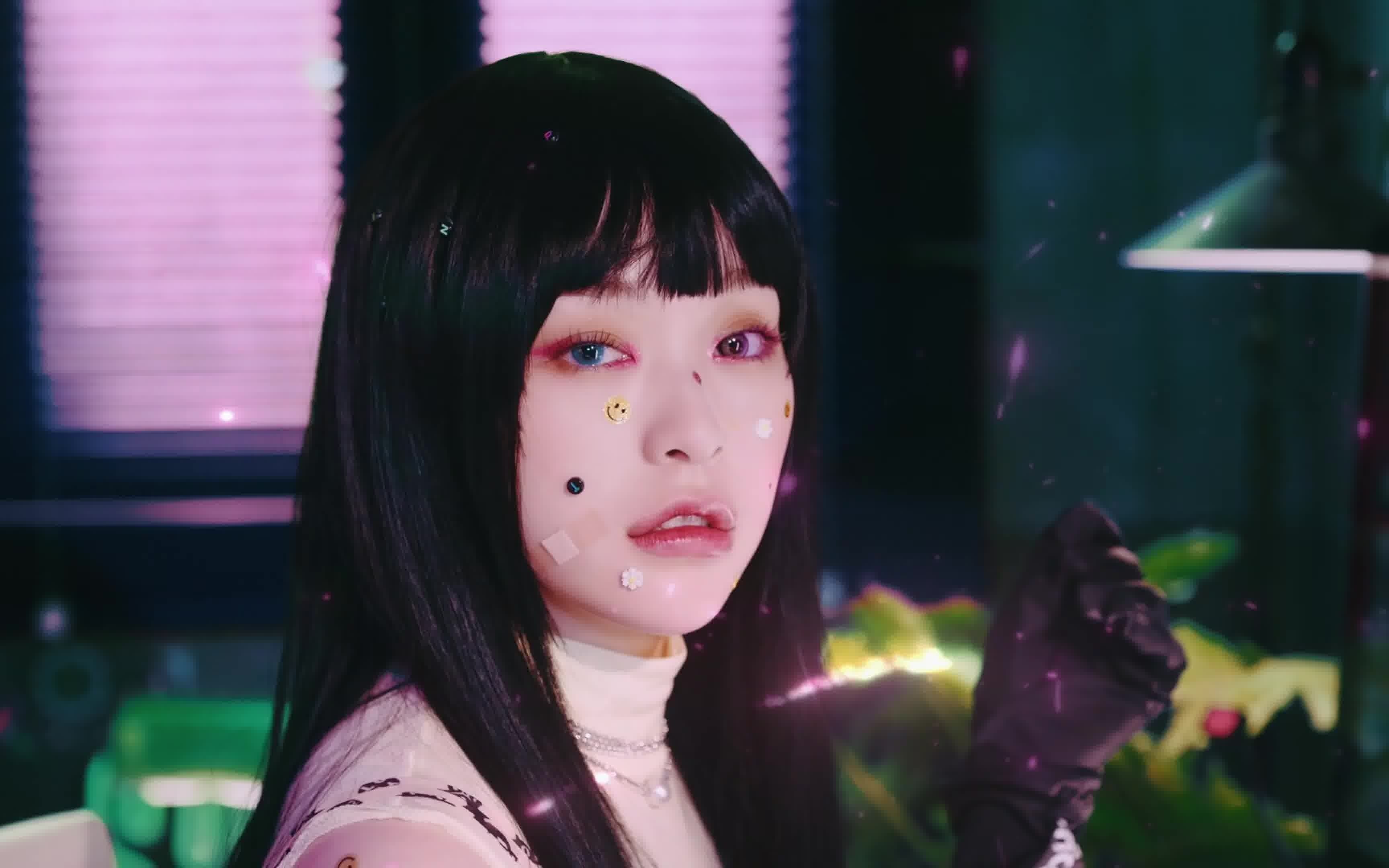 (新mv 初舞台)dreamcatcher新曲odd eye预告 mv 打歌现场合集 捕梦网