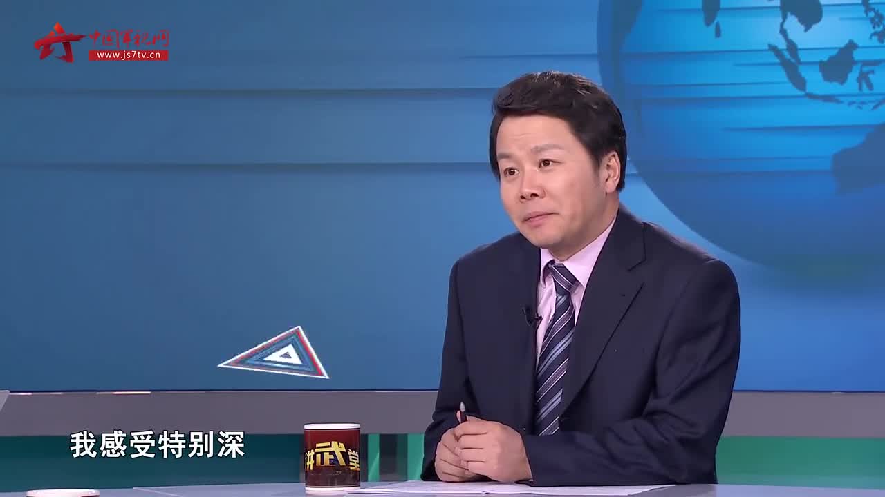 《讲武堂》红色"枪杆子"秘闻③从洪湖走向大海 中国军视网