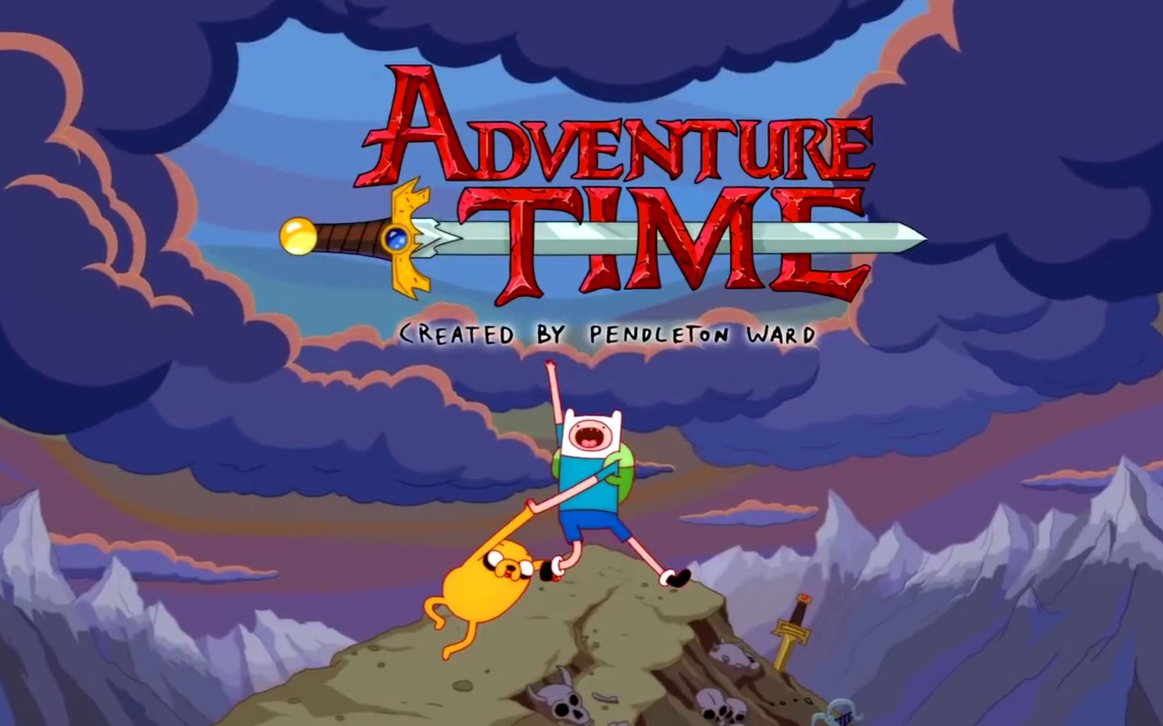 探险时光adventuretimeop和ed合集
