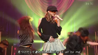 【安室奈美惠】SO CRAZY