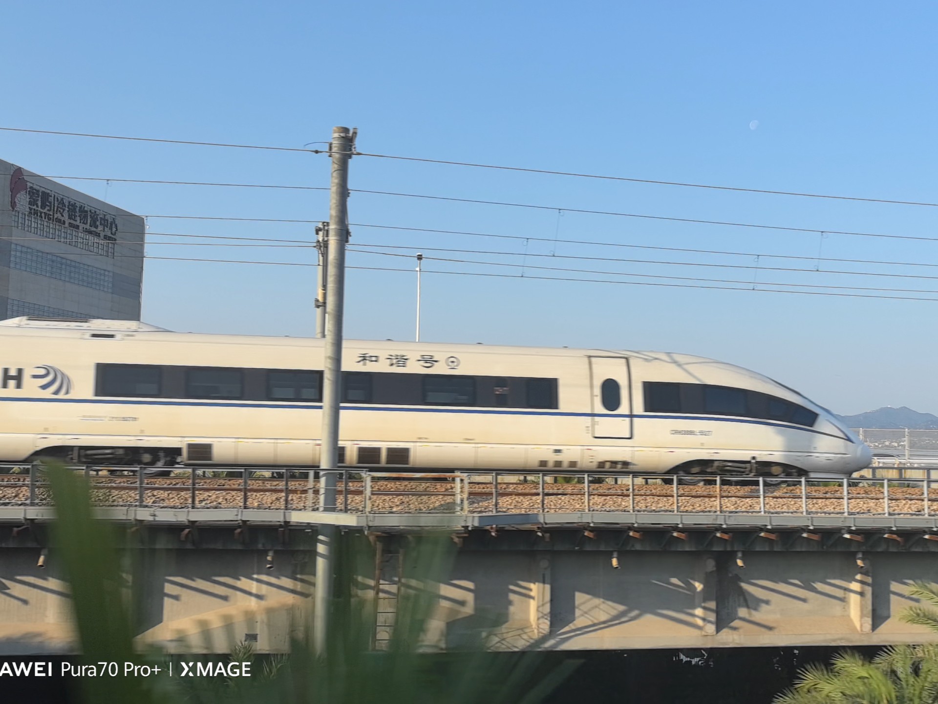 厦门地铁1号线交汇g242!