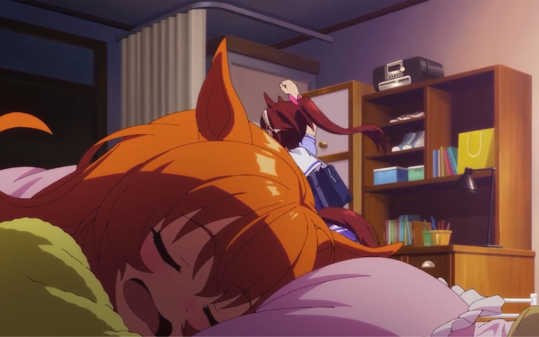 赛马娘 日本杯 花嫁重炮1穿17