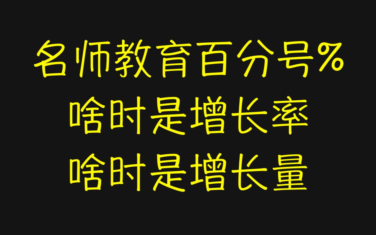 【资料分析】百分号% A/B变种如何区分?哔哩哔哩bilibili