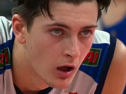 意大利男排帅哥