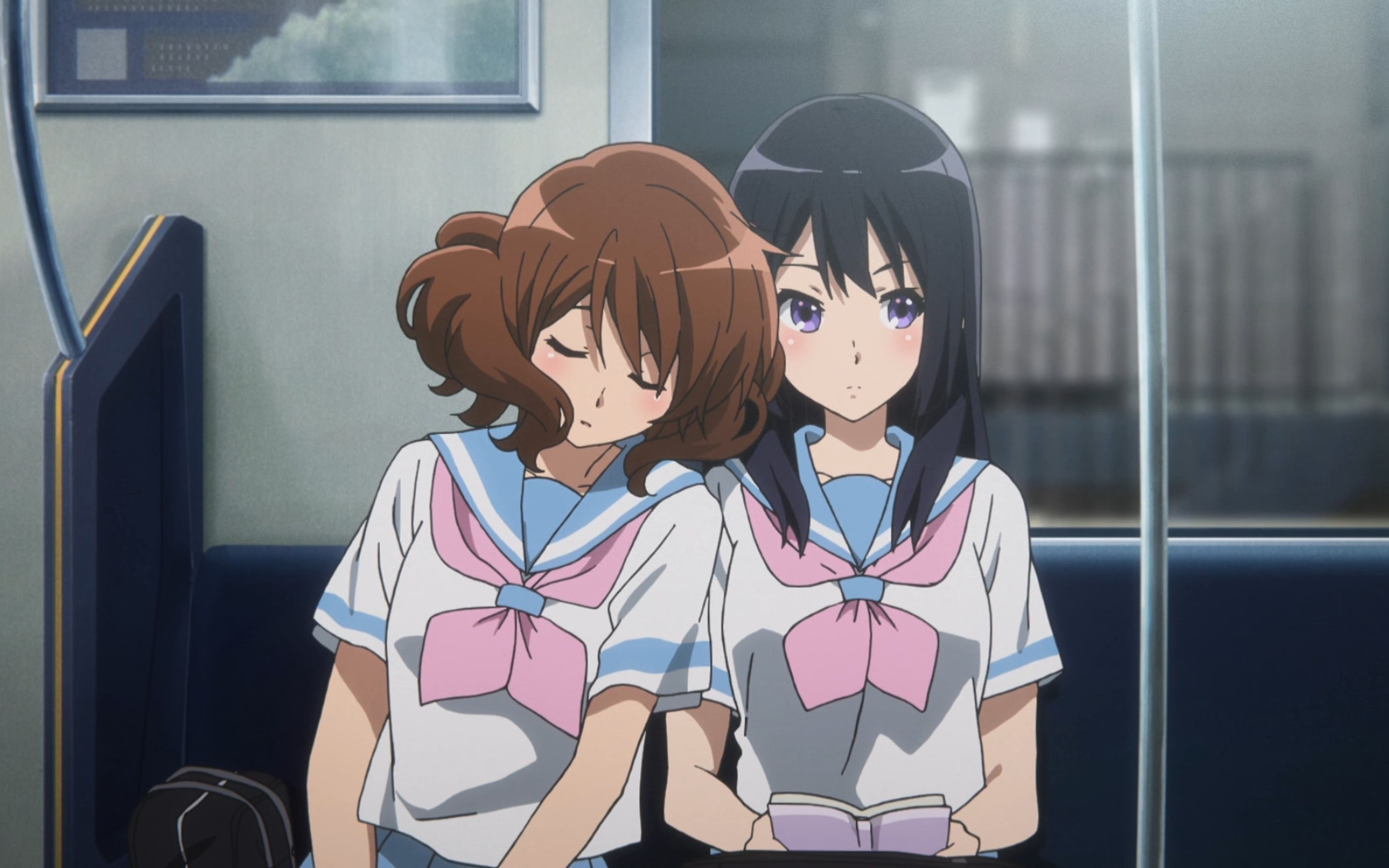 一定要进!【吹响吧!上低音号】