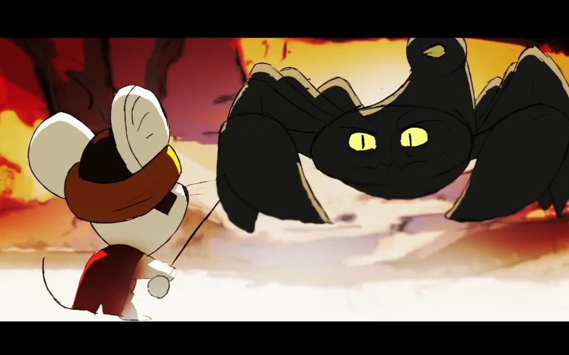 【美国/动画】老鼠与蝎子 tiny nomad (2014)