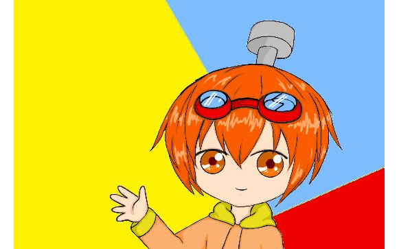 活动作品赛尔号手书米息