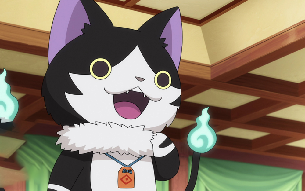 妖怪手表永远的朋友