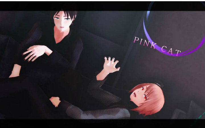 aphmmdpinkcat串刺优格