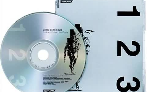 [图]THE BEST IS YET TO COME - METAL GEAR SOLID