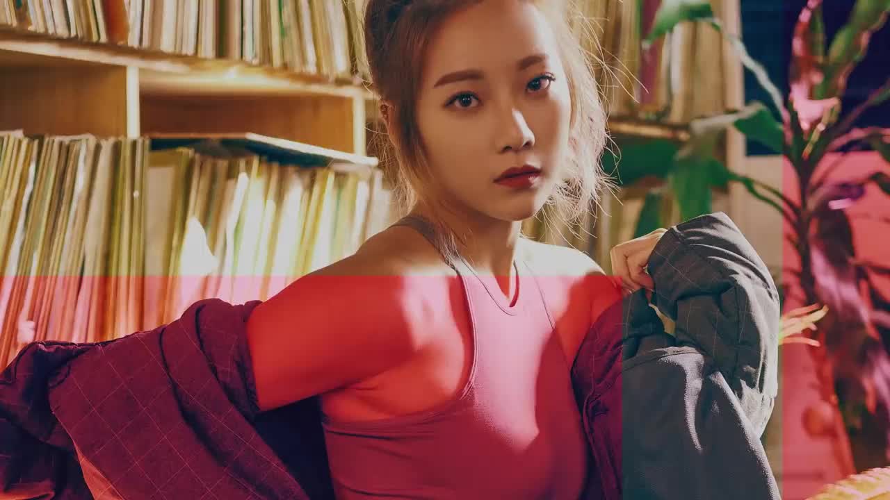 韩国健身女主播euddeumshim的日常吃吃吃逛逛逛