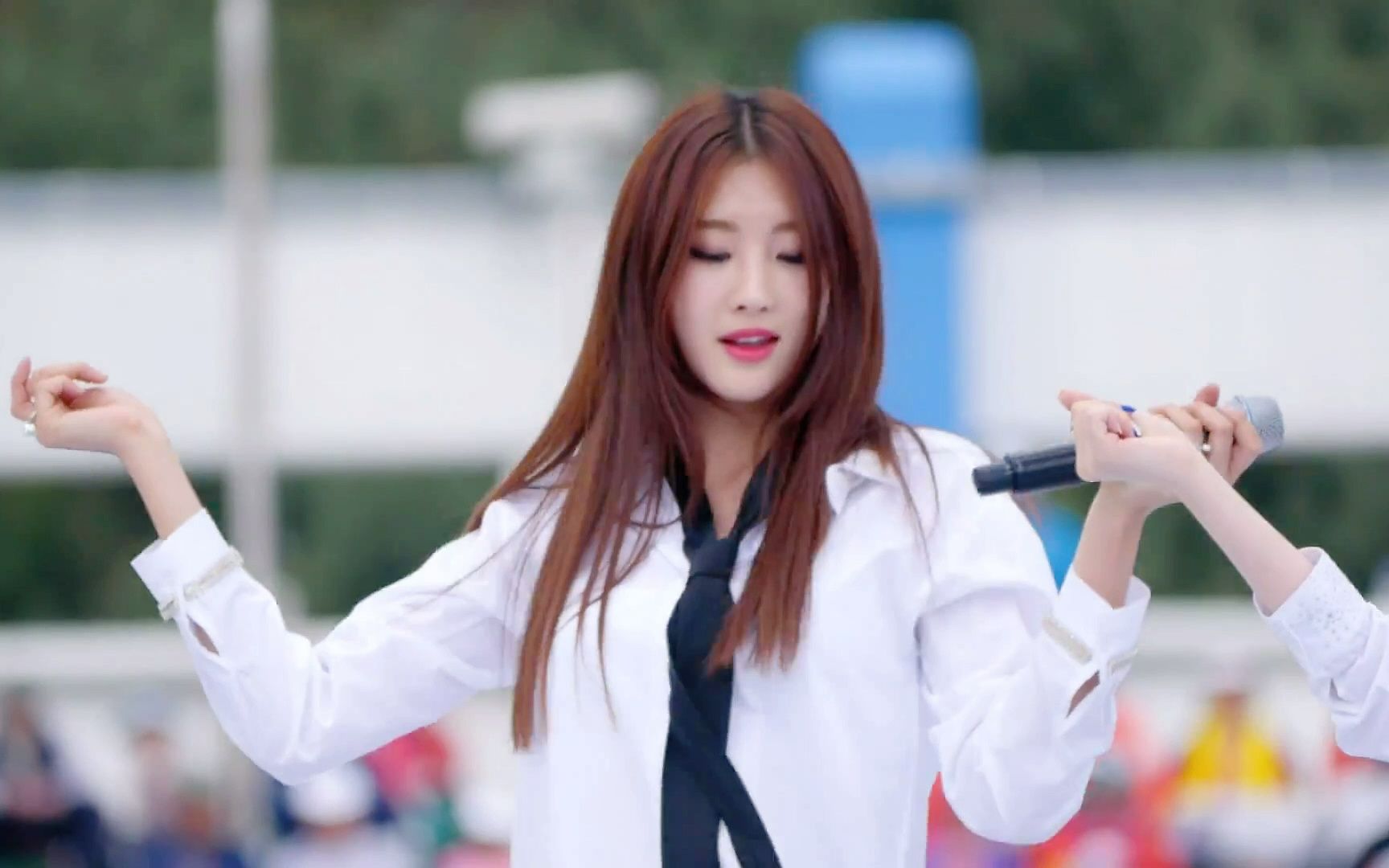 nine muses 御姐 文玄雅 肉丝 美腿